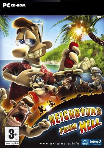 Neighbours from Hell 3